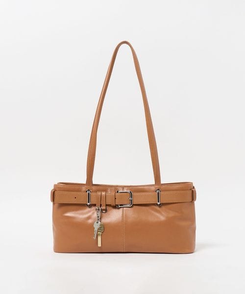 OSOI/＜OSOI＞SHOULDER BROCLE バッグ MAPLE/ショルダーバッグ