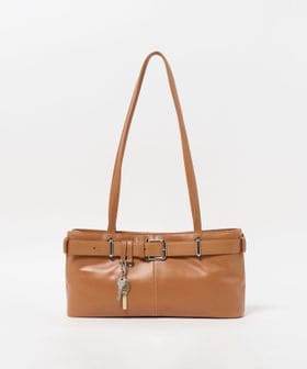 OSOI/＜OSOI＞SHOULDER BROCLE バッグ MAPLE/ショルダーバッグ