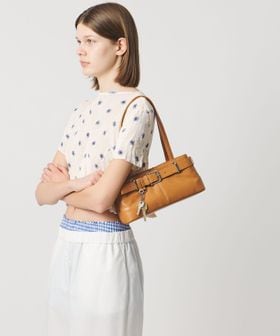 OSOI/＜OSOI＞SHOULDER BROCLEMINI バッグ MAPLE/ショルダーバッグ