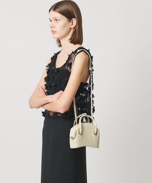 OSOI/＜OSOI＞CIRCLE MINI  バッグ/ハンドバッグ / クラッチバッグ