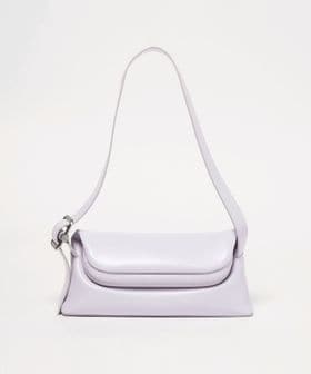 OSOI/＜OSOI＞FOLDER BROT バッグ ICY BLUE/ショルダーバッグ