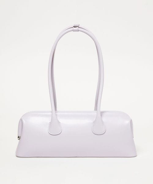 OSOI＞BOAT WIDE MINI バッグ ICY BLUE