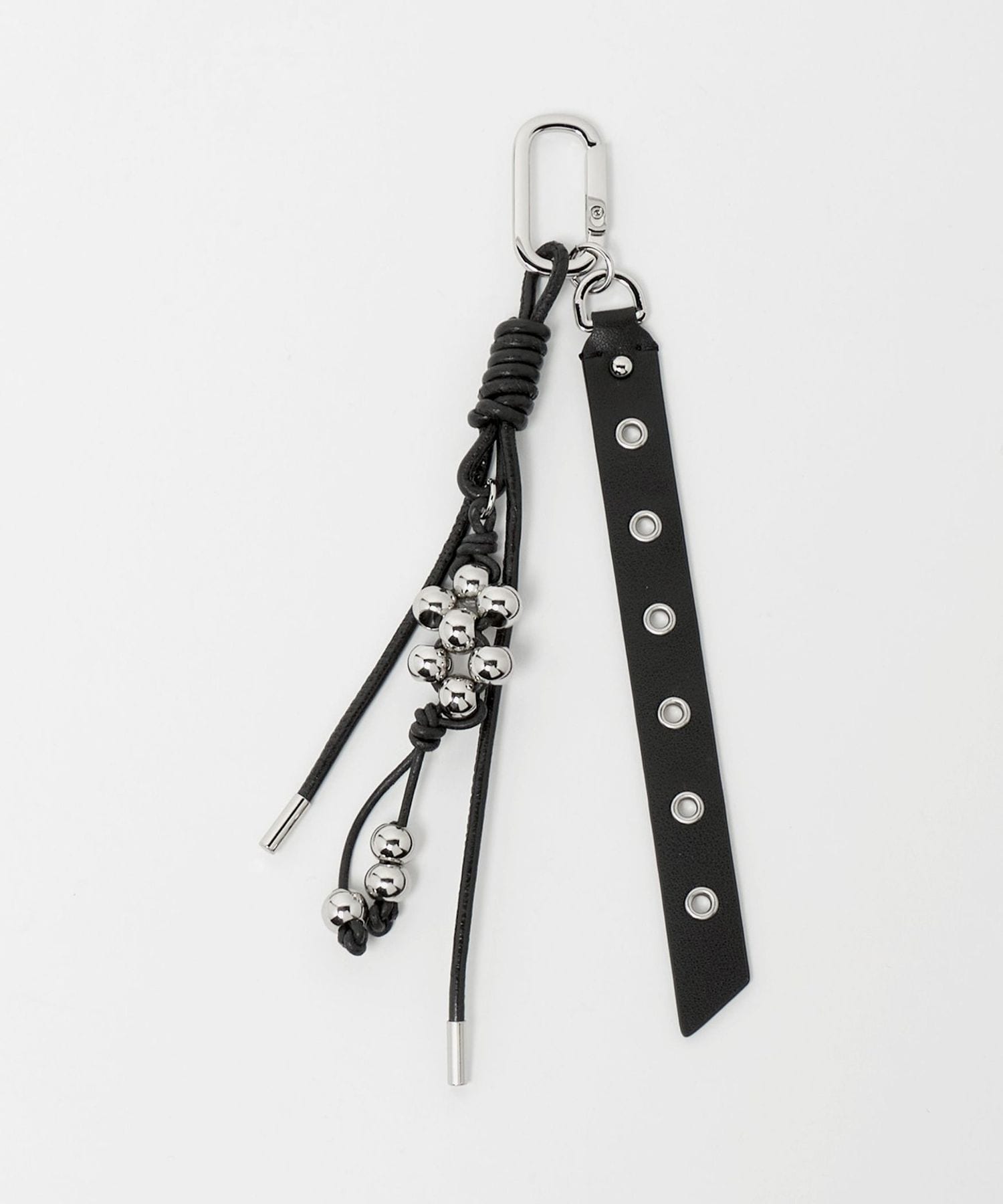 OSOI＞KNOTTY KEY RING キーリング