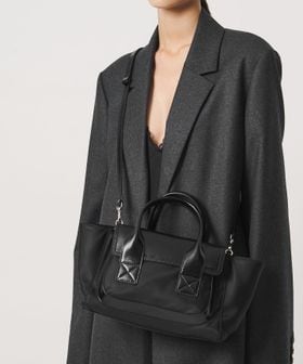 OSOI/【別注】＜OSOI＞AYA  2WAY トートバッグ BLACK/トートバッグ