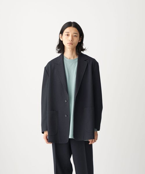 CITEN セットアップ ネイビー