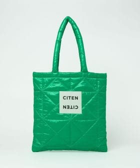 CITEN/＜CITEN＞CITEN パデッド トートバッグ/トートバッグ