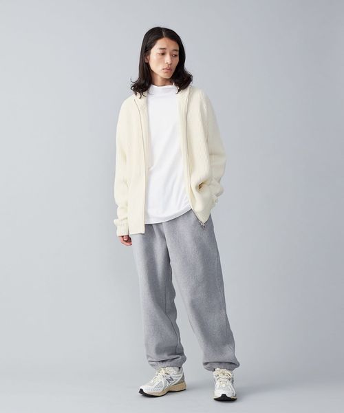 <CITEN>ドライバーズ ニット ジャケット ＜CITEN＞ドライバーズ ニット ジャケット