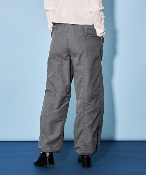 nagonstans ユーティリティパンツ CITEN＞ナイロン ユーティリティ パンツ