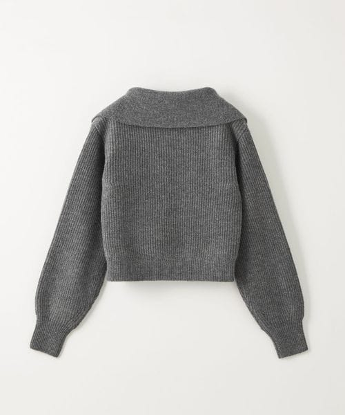 UNITED ARROWS - ＜CITEN＞ ラインアート ニット CITEN＞ラインディティールニット