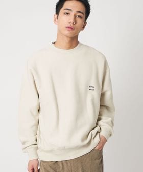 CITEN/＜CITEN＞ヒュージリバース スウェットシャツ/スウェット / パーカー