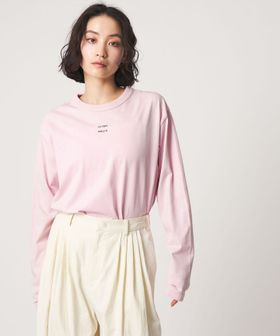 CITEN/＜CITEN＞ロゴロンT/Tシャツ / カットソー