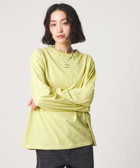 CITEN/＜CITEN＞ロゴロンT/Tシャツ / カットソー