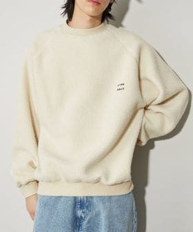 CITEN/＜CITEN＞フリーススウェットシャツ/スウェット / パーカー