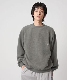 CITEN/＜CITEN＞フリーススウェットシャツ/スウェット / パーカー