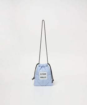 CITEN/＜CITEN＞パデッド キンチャク ショルダー/ショルダーバッグ