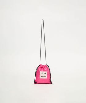 CITEN/＜CITEN＞パデッド キンチャク ショルダー/ショルダーバッグ