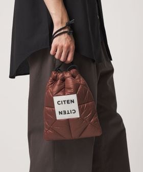 CITEN/＜CITEN＞パデッド キンチャク ショルダー/ショルダーバッグ