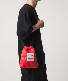 CITEN/＜CITEN＞パデッド キンチャク ショルダー/ショルダーバッグ