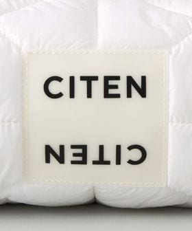 CITEN＞パデッド ドラムバッグ