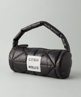 CITEN＞パデッド ドラムバッグ