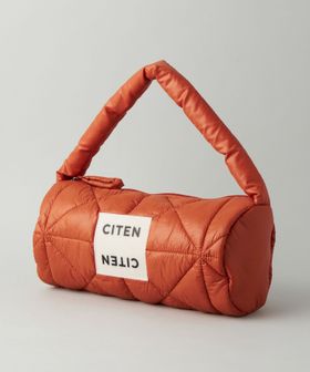 シテン【SALE】国内発■ロゴ パデッド ドラムバッグ CITEN＞パデッド ドラムバッグ