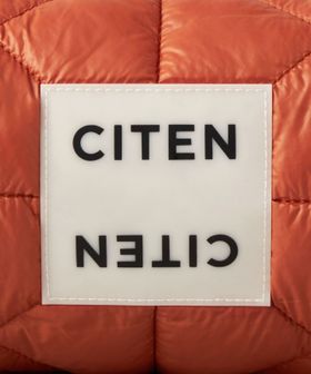 CITEN＞パデッド ドラムバッグ