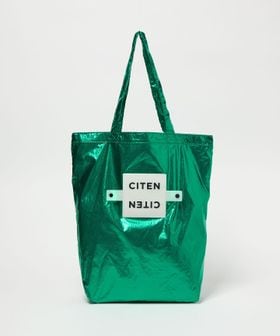 CITEN/＜CITEN＞クルクルパッチン メタリック トートバッグ/トートバッグ