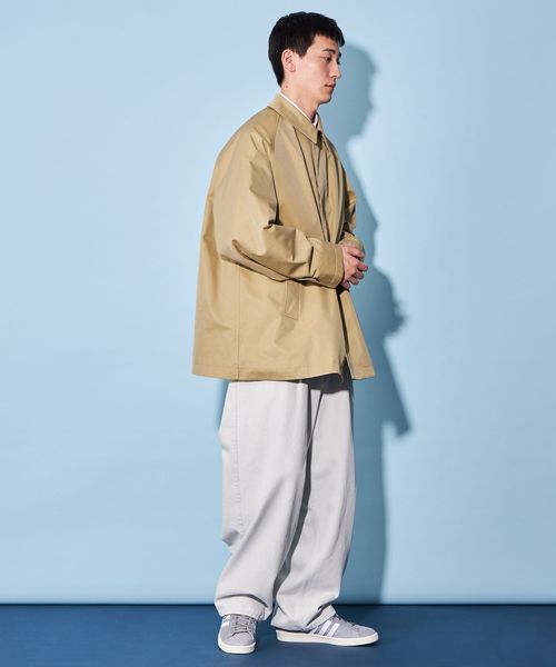 UNITED ARROWS LTD. OUTLET｜<CITEN>バルカラー ハーフコート