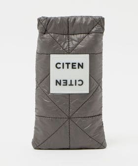 CITEN/＜CITEN＞パデッド マルチケース/ポーチ