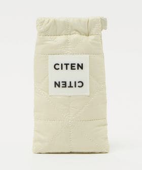 CITEN/＜CITEN＞パデッド マルチケース/ポーチ