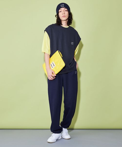 テンダーロイン　ノースリーブ　スウェット Champion ノースリーブスウェット – WEGO ONLINE STORE