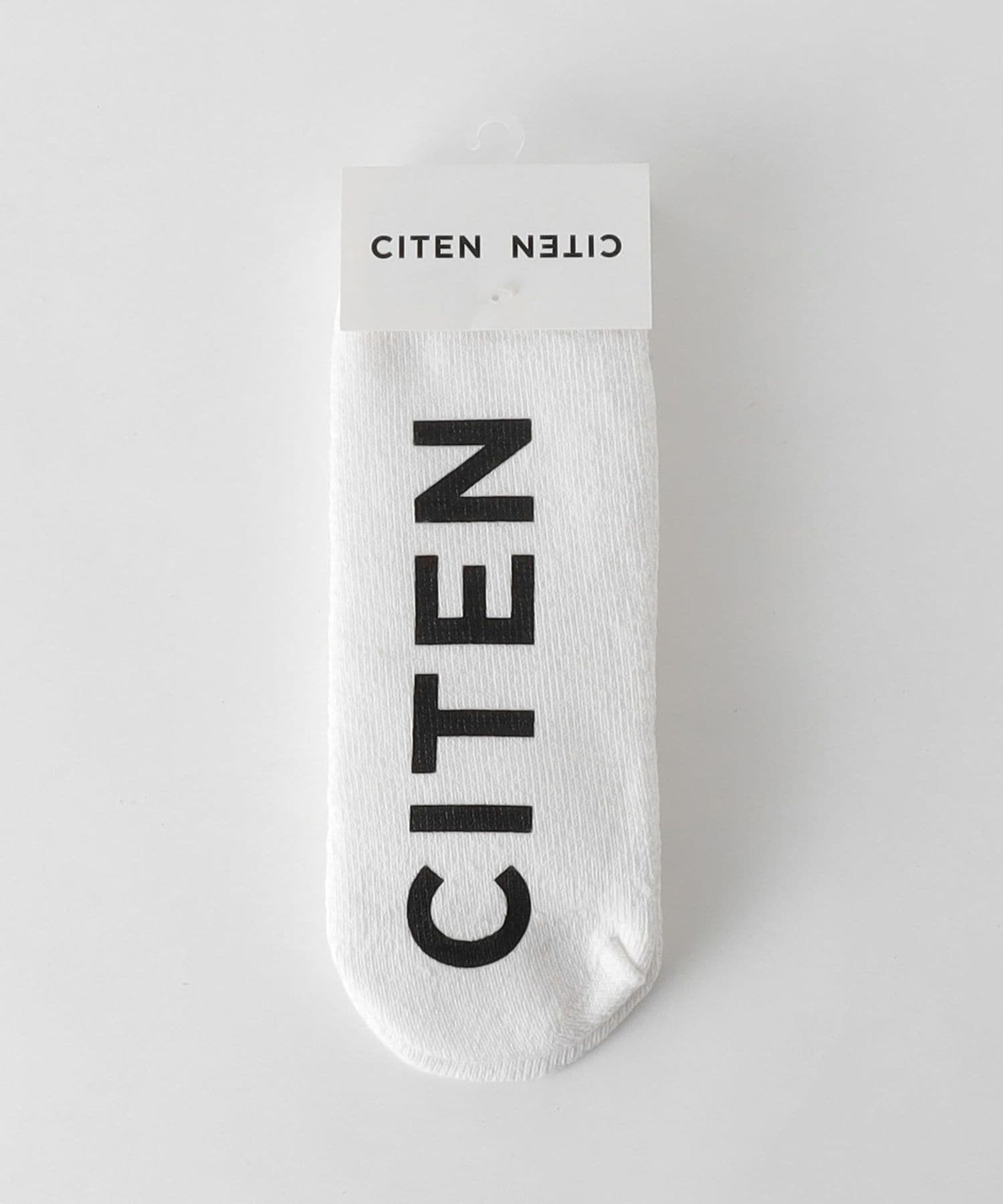 CITEN＞プリントソックス