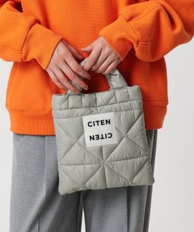 CITEN/＜CITEN＞CITENパデッドトートS/ショルダーバッグ