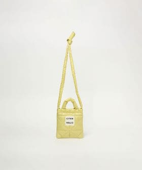 CITEN/＜CITEN＞CITENパデッドトートS/ショルダーバッグ