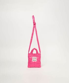 CITEN/＜CITEN＞CITENパデッドトートS/ショルダーバッグ