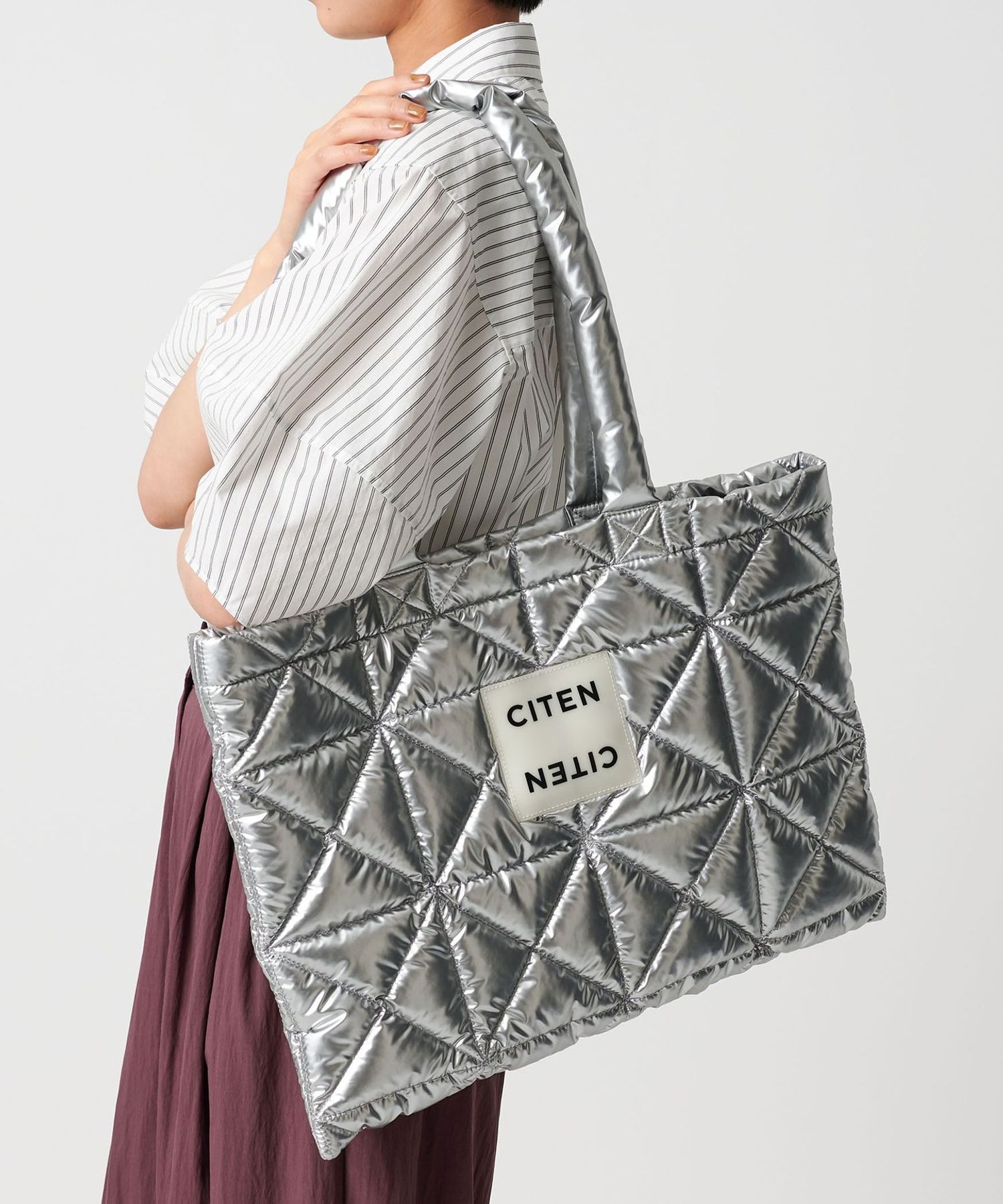 CITEN＞CITENパデッドヨコトート