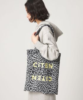CITEN/＜CITEN＞アソート柄プリントトート/トートバッグ