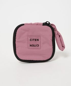 CITEN/＜CITEN＞CITENクリアロゴアクセミニポーチ/ポーチ