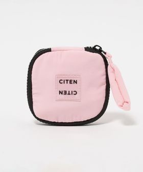 CITEN/＜CITEN＞CITENクリアロゴアクセミニポーチ/ポーチ