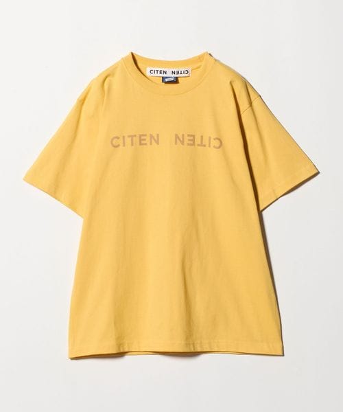 CITEN/＜CITEN＞カラフルビッグロゴT/Tシャツ / カットソー