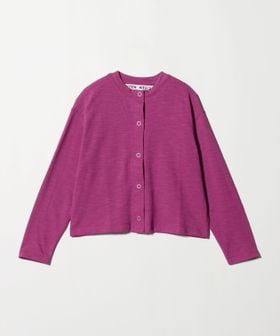CITEN/＜CITEN＞スラブリブカーディガン/Tシャツ / カットソー
