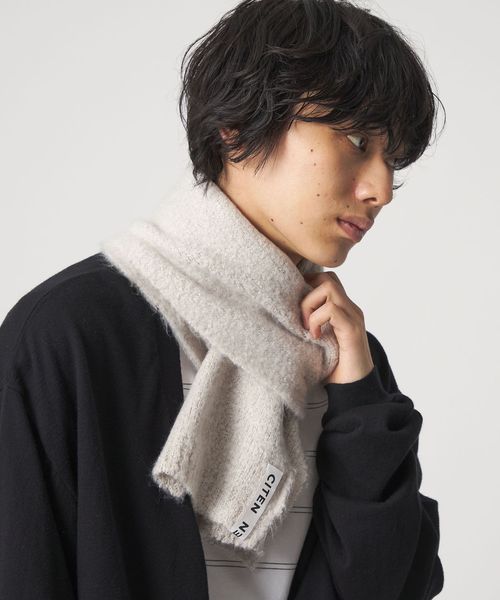 CITEN/＜CITEN＞ブークレマフラー/ストール / マフラー