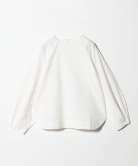 CITEN/＜CITEN＞フォルムスリーブブラウス/シャツ / ブラウス