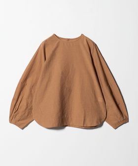 CITEN/＜CITEN＞フォルムスリーブブラウス/シャツ / ブラウス