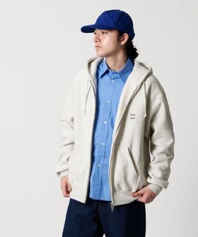 CITEN/＜CITEN＞ジップアップスウェットフーディー/スウェット / パーカー