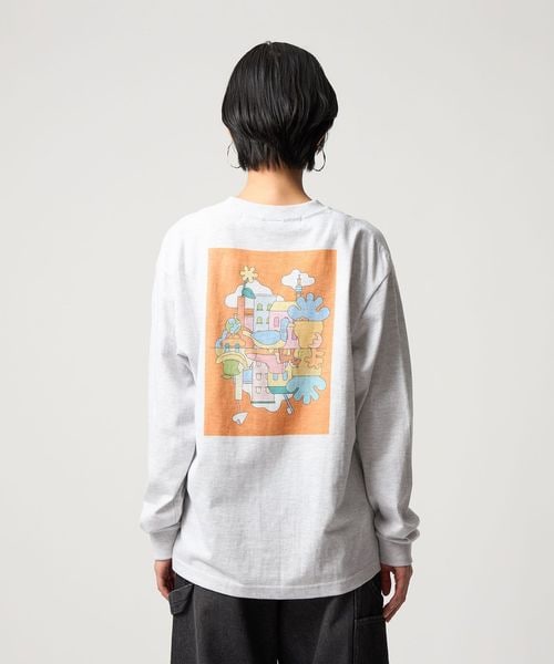 A.Takahashi×CITEN＞ロンT