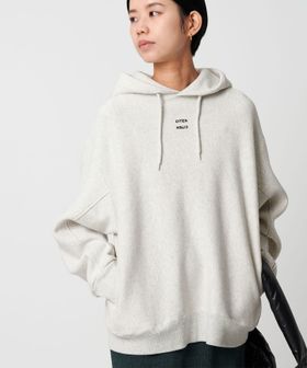 CITEN/＜CITEN＞リバーススウェットフーディー/スウェット / パーカー