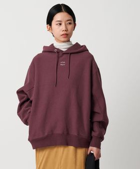 CITEN/＜CITEN＞リバーススウェットフーディー/スウェット / パーカー