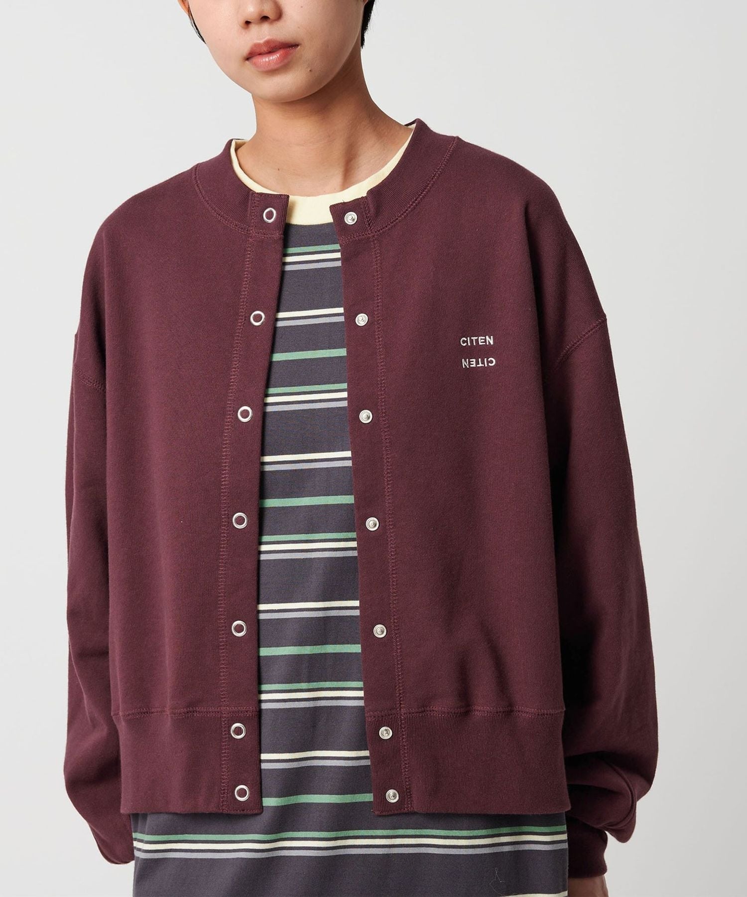 Butcherproducts スウェットカーディガン 38 Size【38】butcher products スウェットカーディガン 2025年最新