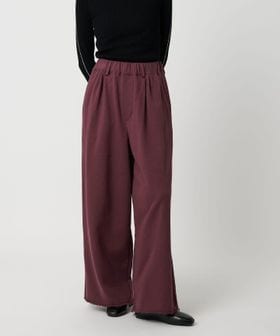 CITEN/<CITEN>タックスウェットワイドパンツ/スウェットパンツ / ジャージ